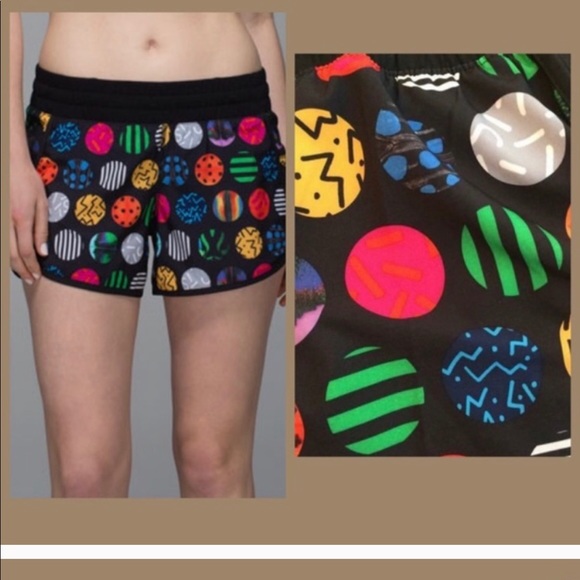lululemon athletica Pants - Lululemon Tracker Shorts